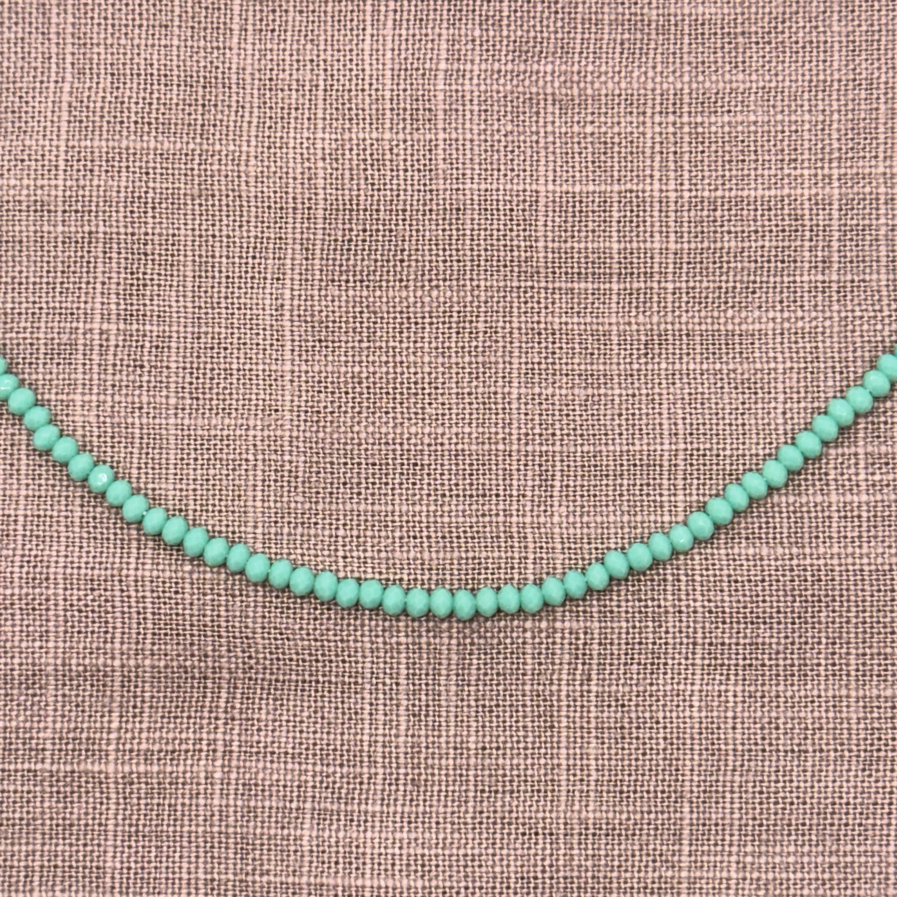 Collana Cristallo (+ colori) - Fabidi