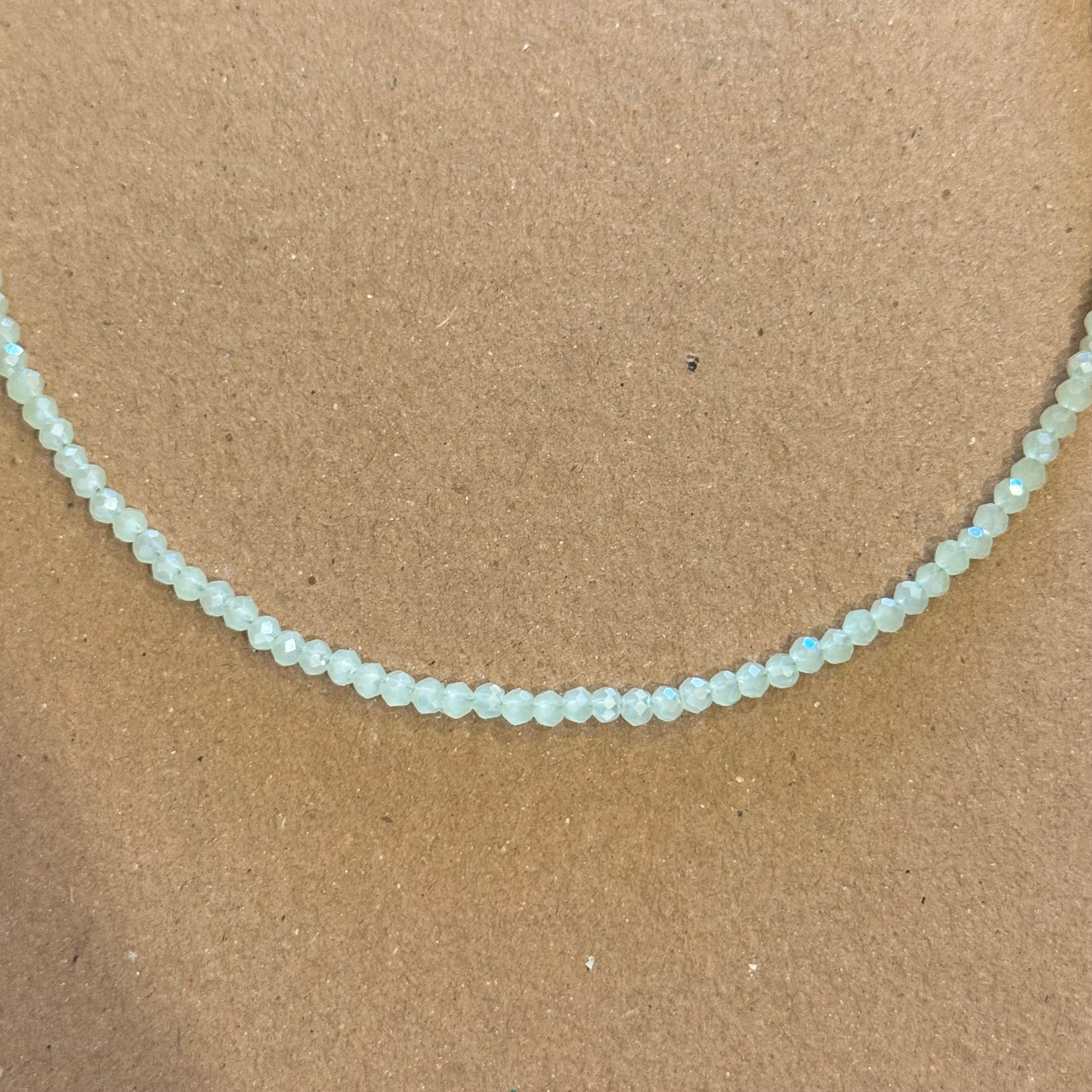 Collana Cristallo - Fabidi