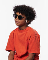 Occhiali da Sole Izipizi Junior 7-11 Anni- #D Black