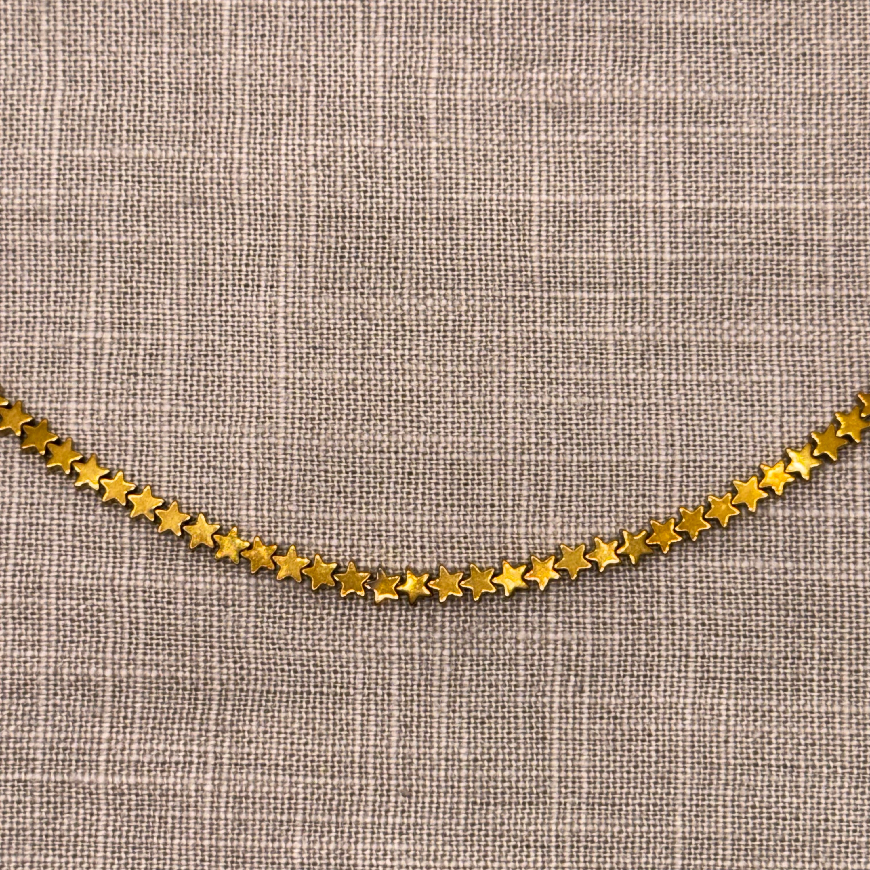 Collana Ematite (+ colori) - Fabidi