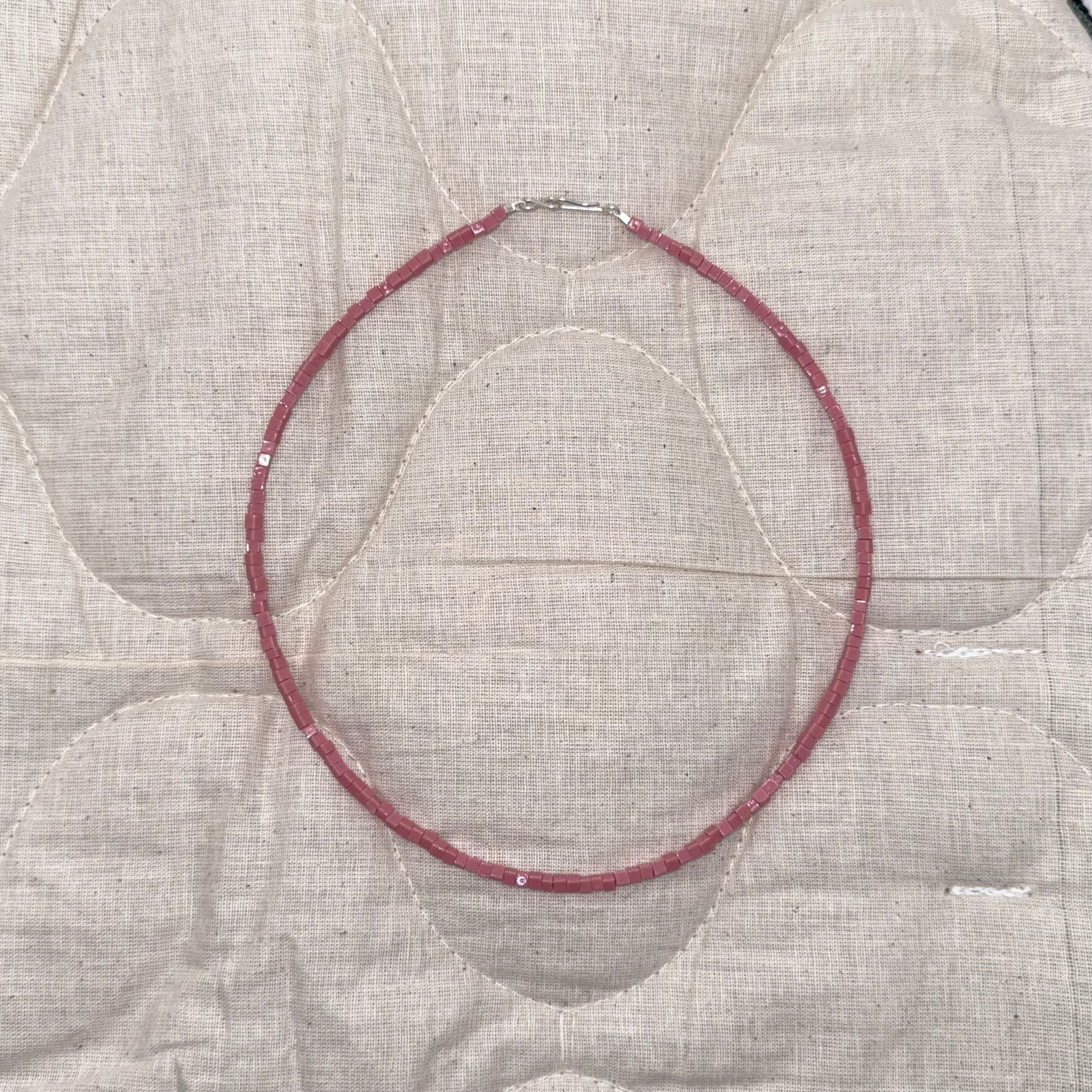 Collana Cubo (+ colori) - Fabidi