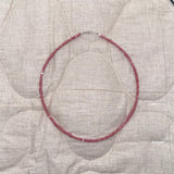 Collana Cubo (+ colori) - Fabidi