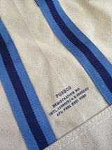 Borsa College Tote Bag Library - Puebco