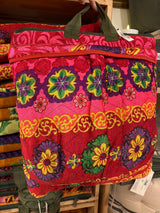 Borsa Mao's Helmet Bag Rossa - Puebco