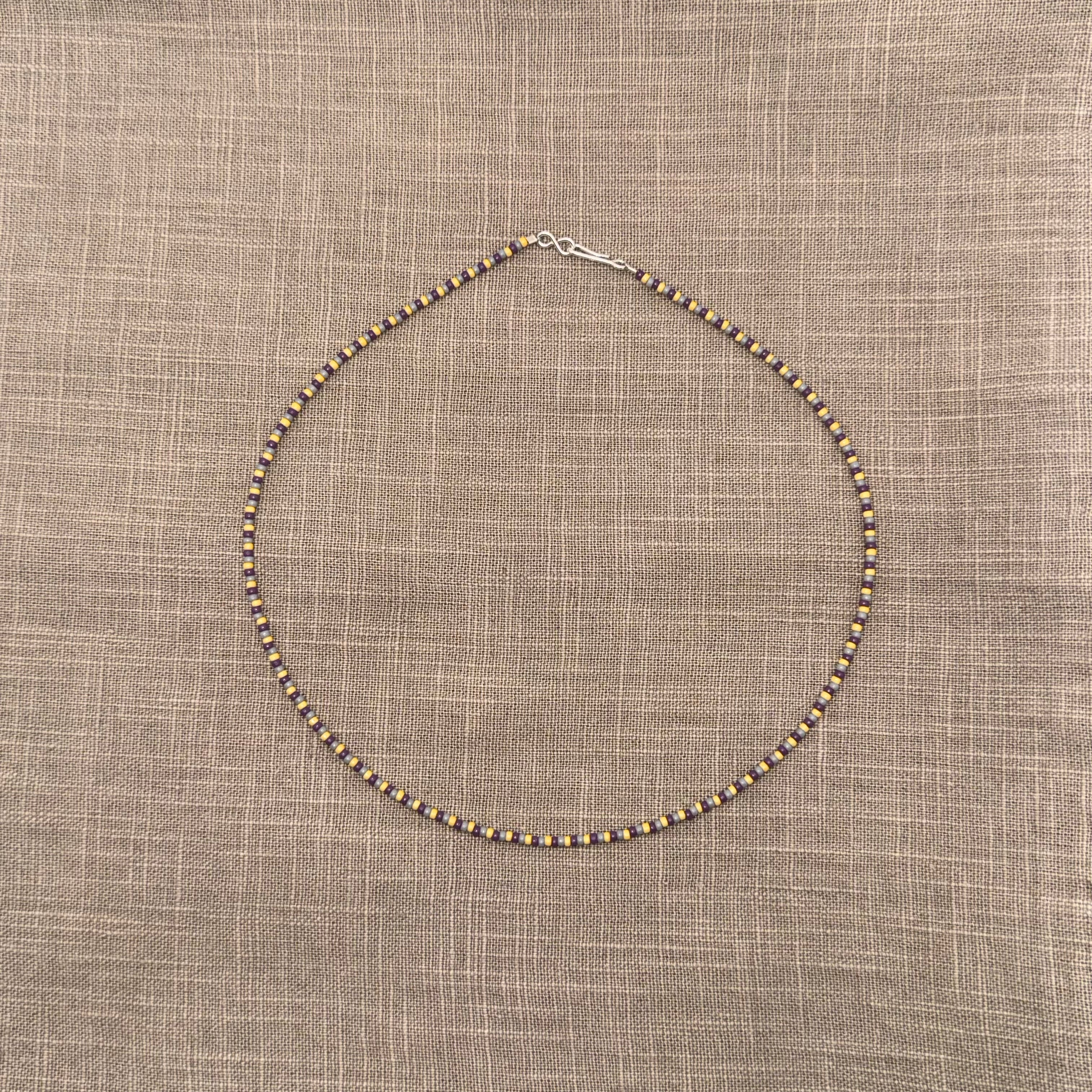 Collana Minirondelle Vetro di Murano (+ colori) - Fabidi
