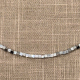Collana Ematite (+ colori) - Fabidi