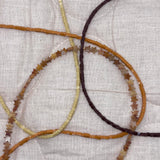 Collana Cubo (+ colori) - Fabidi