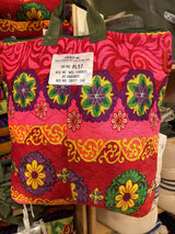 Borsa Mao's Helmet Bag Rossa - Puebco