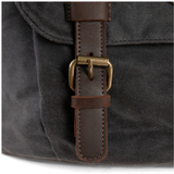 Borsa Messenger Col. Carbone . Alaskan Maker