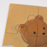 Puzzle di Marcel Set di 4 - Egmont Toys