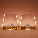 Set di 2 bicchieri TOPOGRAPHIC . Alaskan Maker
