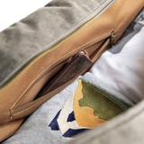 Borsa Weekend Mod. WRANGLER . Alaskan Maker