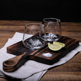 Set di 2 bicchieri TOPOGRAPHIC . Alaskan Maker