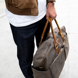 Borsa Weekend Mod. WRANGLER . Alaskan Maker