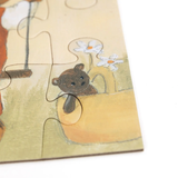 Puzzle di Marcel Set di 4 - Egmont Toys