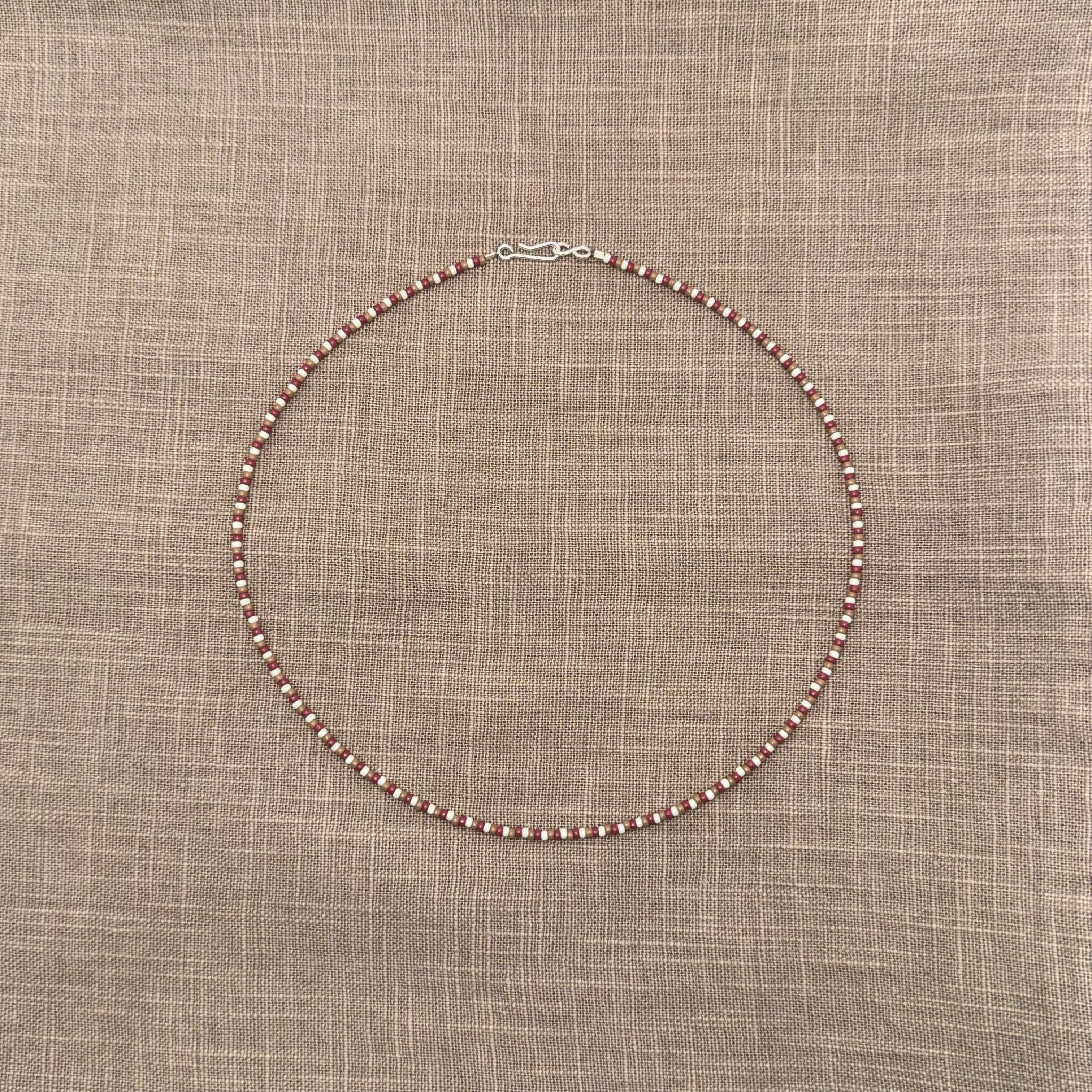 Collana Minirondelle Vetro di Murano (+ colori) - Fabidi
