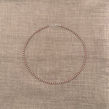 Collana Minirondelle Vetro di Murano (+ colori) - Fabidi
