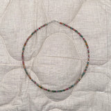 Collana Cubo Trasparente (+ colori) - Fabidi