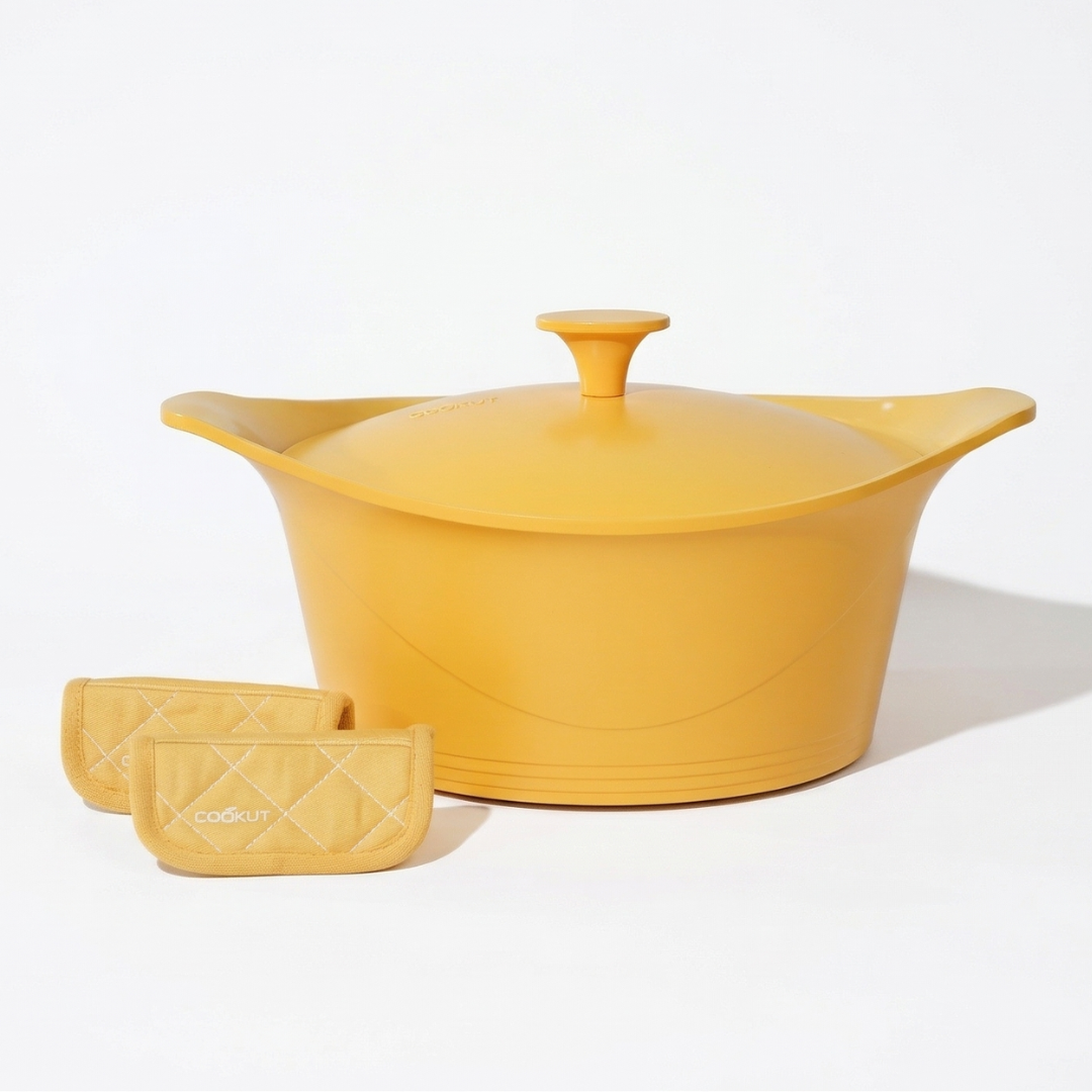 L'incredibile Cocotte Cookut -Mango