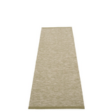 Tappeto Pappelina - SAM 70x225 -  Pine / Linen