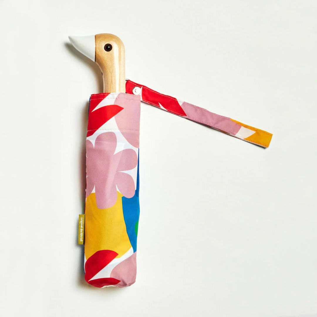 Ombrello richiudibile Original Duckhead Matisse