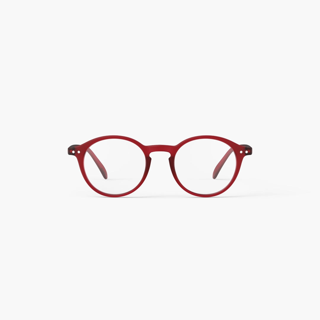Occhiale da vista Izipizi Mod. #D - Cherry Red
