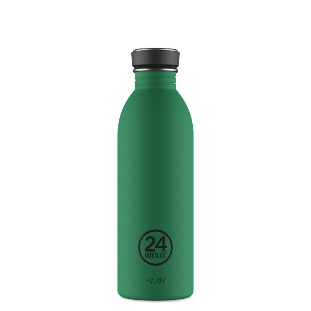 Borraccia 24Bottles Urban - Emerald Green 500 ml