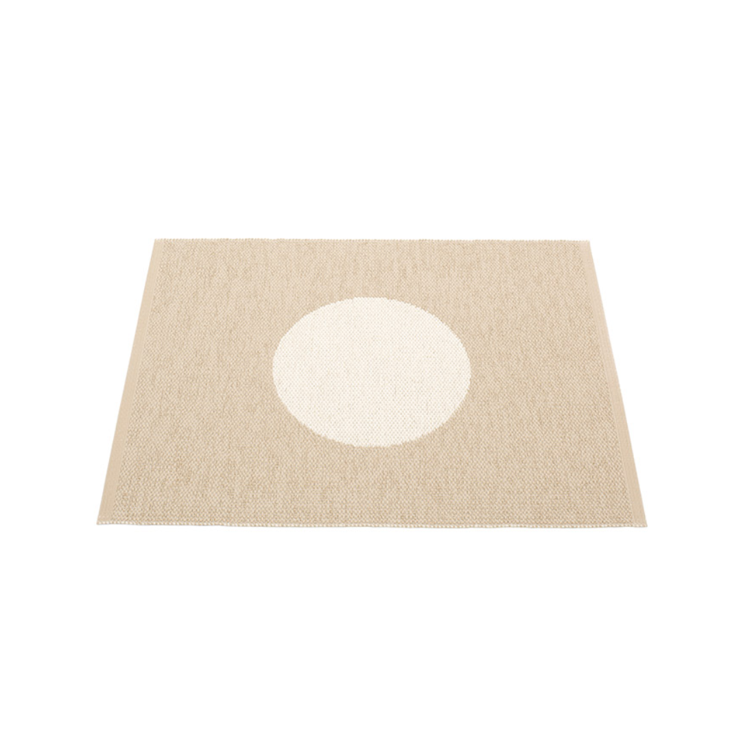 Tappeto Pappelina - Vera Small One 70x90 - Beige / Vanilla