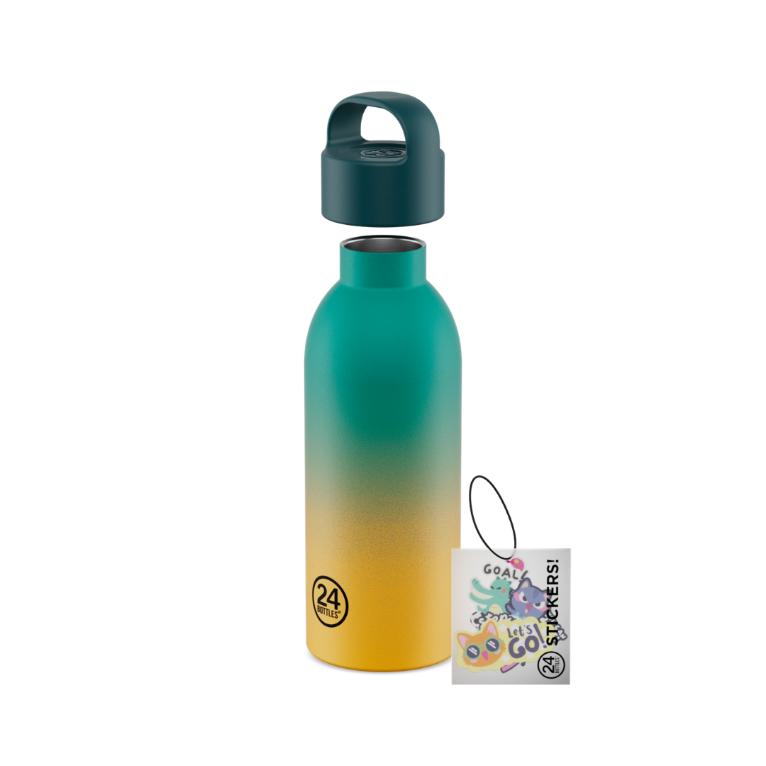 Borraccia termica 24Bottles Young 500 ml.