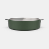 La Meravigliosa Saltapadella Verde Gamma Inox 28cm Cookut