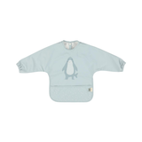 Bavaglino impermeabile a maniche lunghe Trixie Mr. Shark