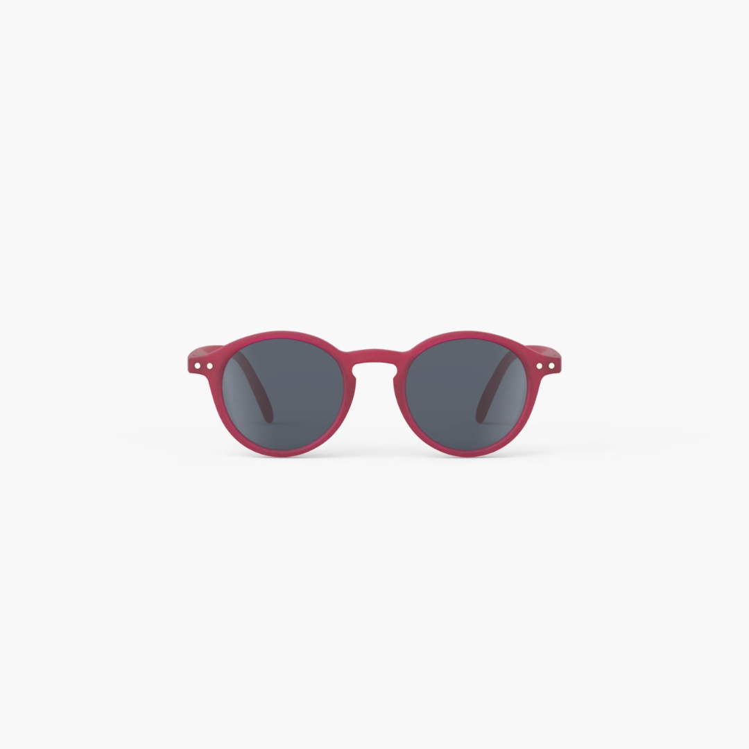 Occhiali da Sole Izipizi Kids 3-5 Anni- #D Cranberry