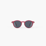 Occhiali da Sole Izipizi Kids 3-5 Anni- #D Cranberry