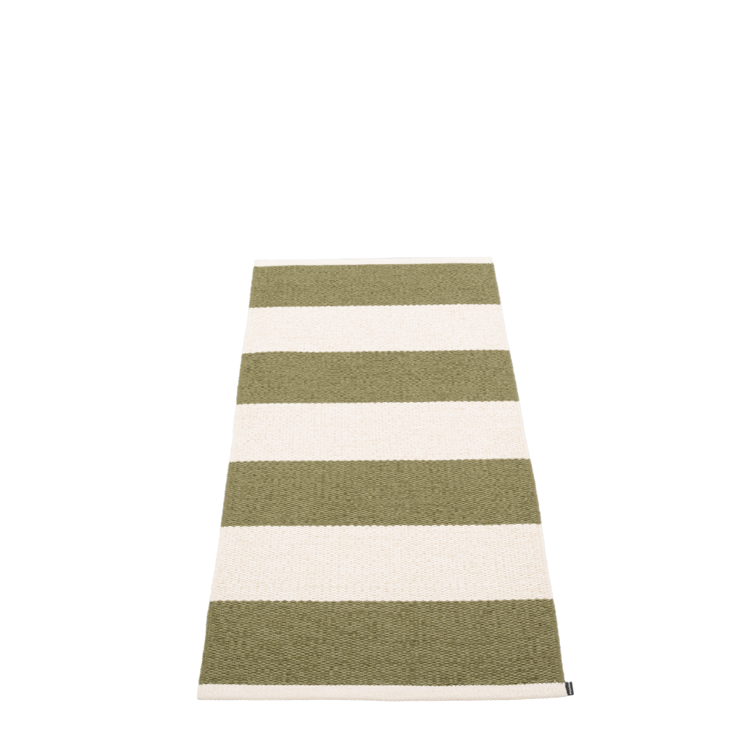 Tappeto Pappelina - Bob 70x150 - Pine / Vanilla