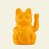 Lucky Cat MYNEKO . Felicità . Deep Yellow - Donkey