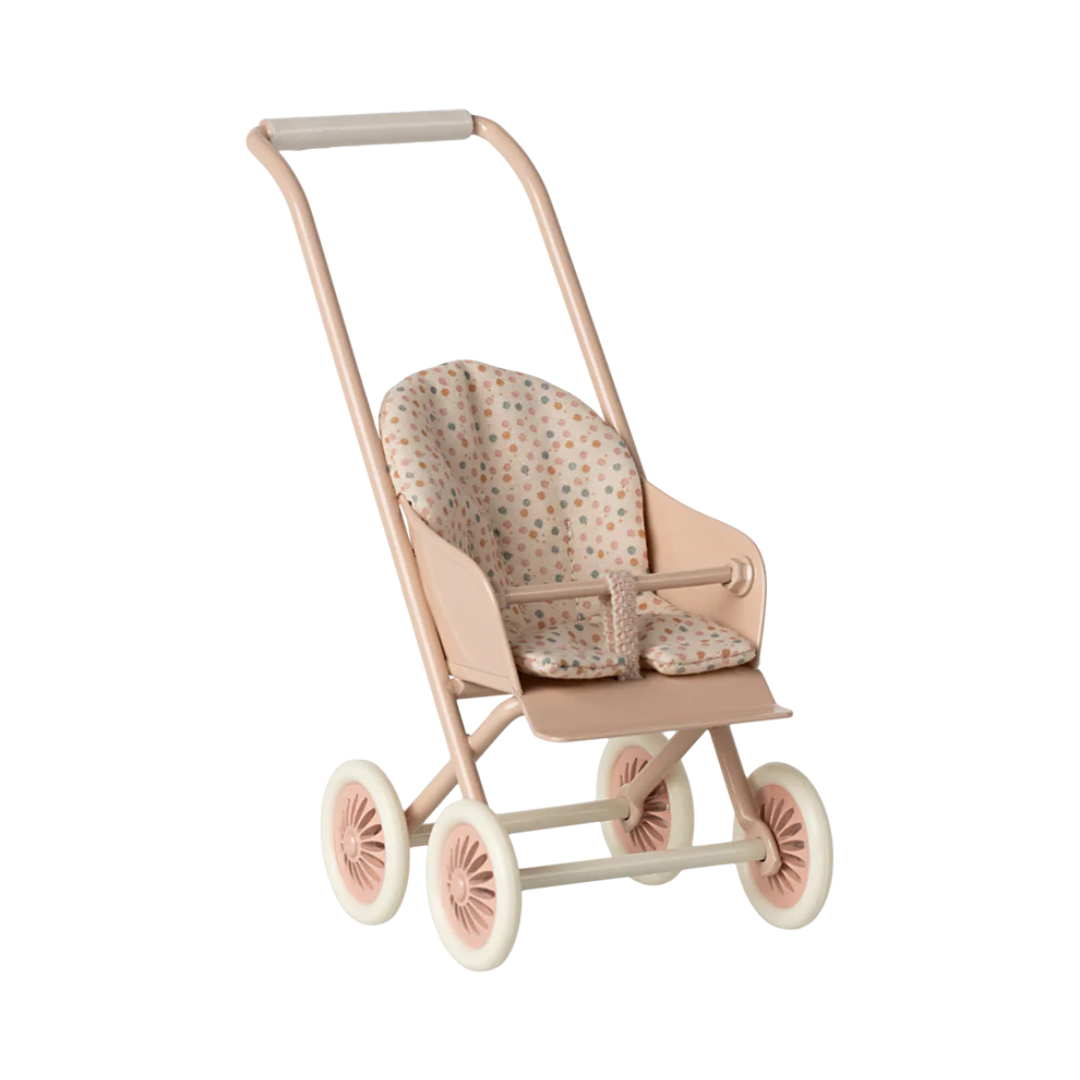 Passeggino, Micro Rosa Maileg