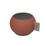Altoparlante Bluetooth Kreafunk - aGo Mini - Terracotta