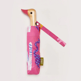 Ombrello richiudibile Fuchsia con Gatti - Original Duckhead