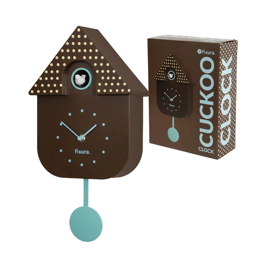 Orologio Cucu' Pois - Fisura