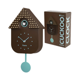 Orologio Cucu' Pois - Fisura