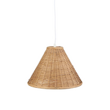 Lampada sospesa in bambù cavo 135 cm IB Laursen