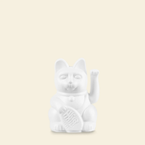 Mini Lucky Cat MYNEKO . Pace . Bianco - Donkey