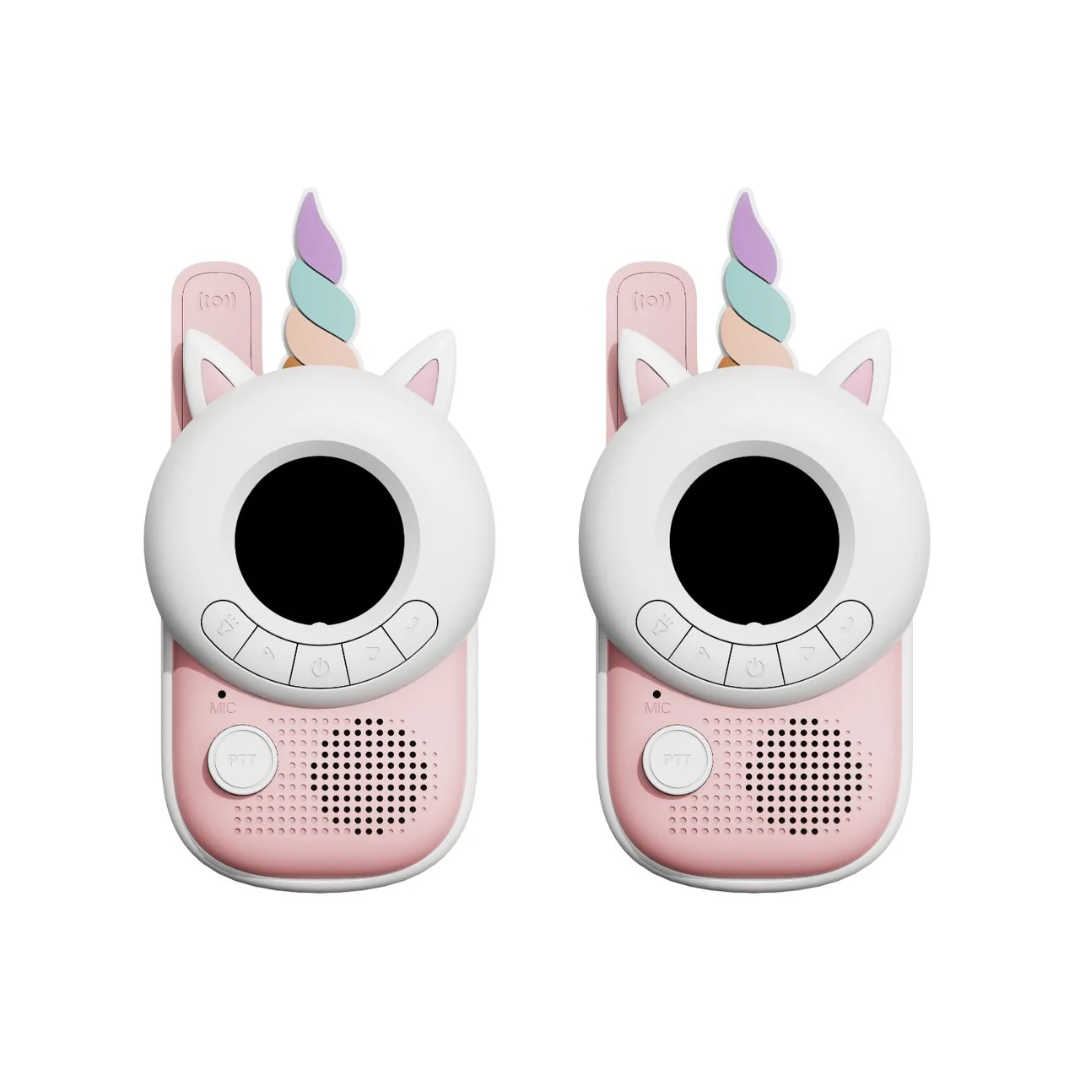 Walkie Talkie Unicorno - The Zoo Family
