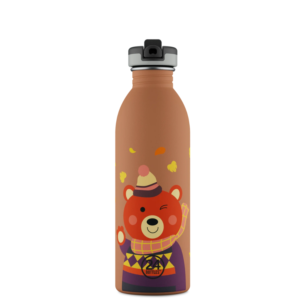 Borraccia 24Bottles Kids - Sweet Bear