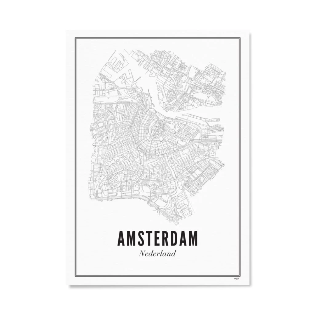 Stampa Wijck - Amsterdam