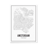 Stampa Wijck - Amsterdam