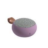 Altoparlante Bluetooth Kreafunk - aGo Fabric - Calm Purple