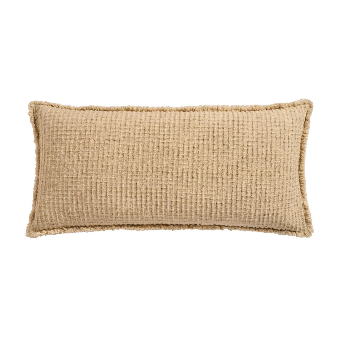 Fodera cuscino 35x80 cm lati con frange IB Laursen