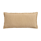 Fodera cuscino 35x80 cm lati con frange IB Laursen