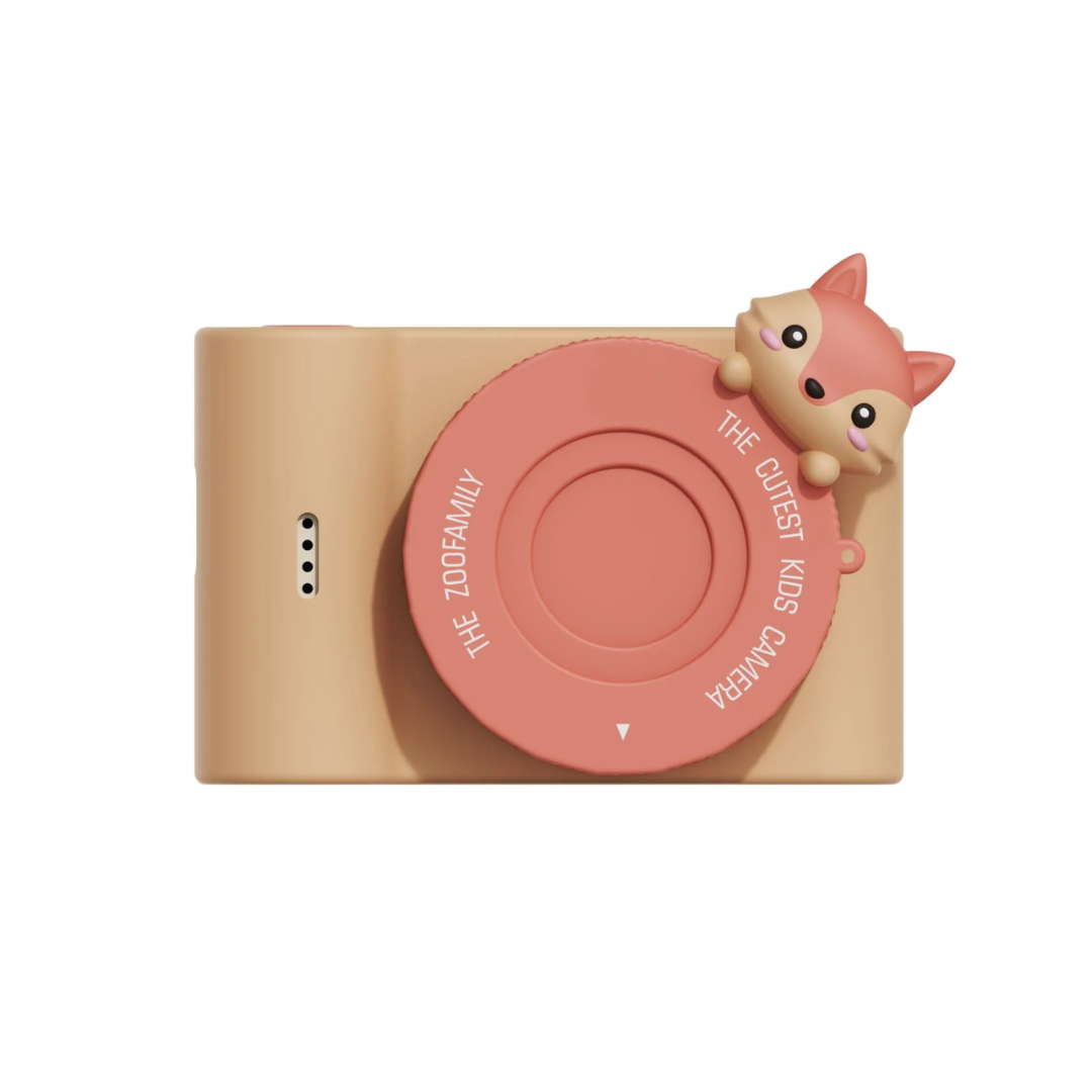 Fotocamera Digitale Urban Zoo Volpe - The Zoo Family